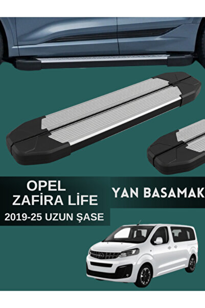 1_org_zoom-16442.jpg OPEL ZAFİRA LİFE 2019-2025 UZUN ŞASE UYUMLU ARAÇ YAN BASAMAK - Görsel 1