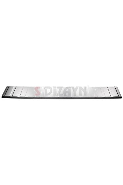1_org_zoom-16563.jpg S-Dizayn Opel Zafira Life Kısa Şase Krom Arka Tampon Eşiği 2019 Üzeri 6836021 - Görsel 1