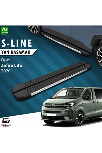 1_org_zoom-16646.jpg Opel Zafira Life Uzun Şase S-Line Krom Yan Basamak 243 Cm 2020 Üzeri A+ Kalite OP-ZFL-US-YBS-SL-KA-2 - Görsel 1