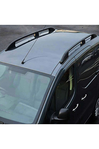1_org_zoom-16664.jpg Opel Zafira Life Tavan Çıtası - Siyah, Kısa Şase, Elegance | 2019 ve Sonrası - Görsel 1