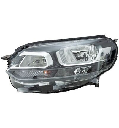 1EL354853011 - FAR SOL KOMPLE OPEL VIVARO C 19 ZAFIRA LIFE 19 JUMPY III 16