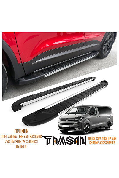 1_org_zoom-17034.jpg OPEL ZAFIRA LIFE OPTIMUM MODEL YAN BASAMAK GRİ 248 CM 2019 VE SONRASI UYUMLU - Görsel 1