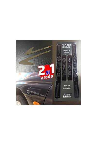 1_org_zoom-17142.jpg Opel Vivaro Kapı Eşiği Set + Çamurluk Vent Krom Görsel - Görsel 1