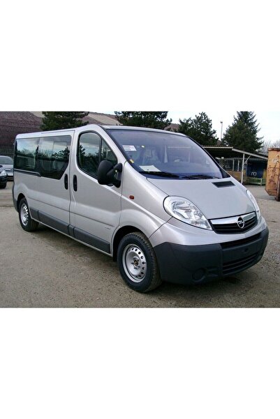 1_org_zoom-17238.jpg Opel Vivaro Krom Ön Panjur 8 Prç. 2001-2008 P.çelik - Görsel 1