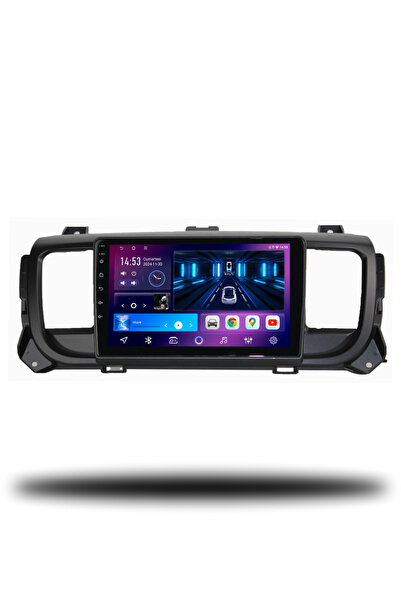 1_org_zoom-17256.jpg CAROS Opel Vivaro 2017-2023 Uyumlu Android Multimedya 4GB RAM 64GB - Görsel 1