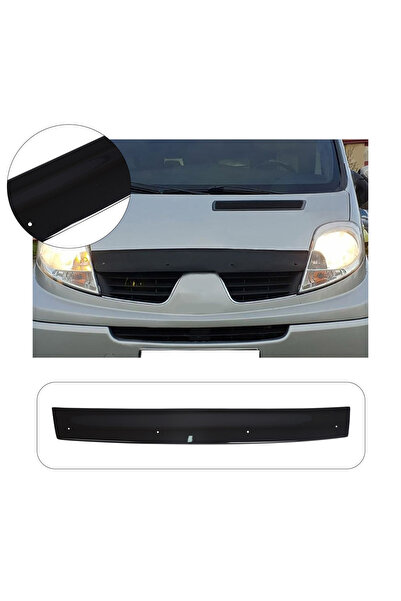 1_org_zoom-17274.jpg Opel Vivaro Uyumlu 2000-2014 Abs Kaput Rüzgarlığı (Kısa) - Görsel 1