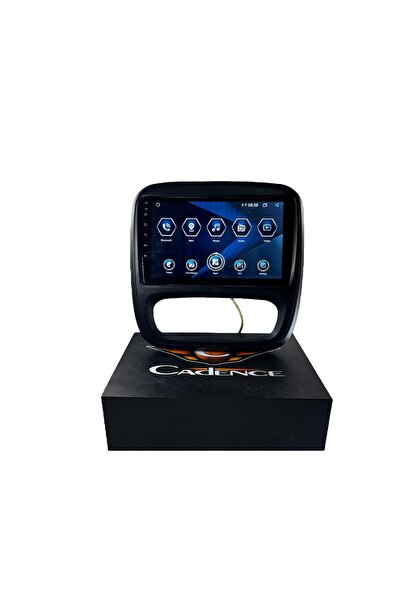 1_org_zoom-17277.jpg TRAFFİC-VİVARO 2014-2021 CADENCE T5 İŞLEMCİLİ PROFESYONEL 360 CAM DESTEKLİ OEM MULTİMEDİA - Görsel 1