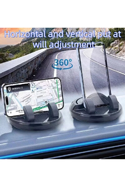1_org_zoom-1732.jpg Ford Custom 2012-2013-2014-2015-2016-2017-2018-2019 Numaratörlü Telefon Tutacağı 360° Dönebilir - Görsel 1