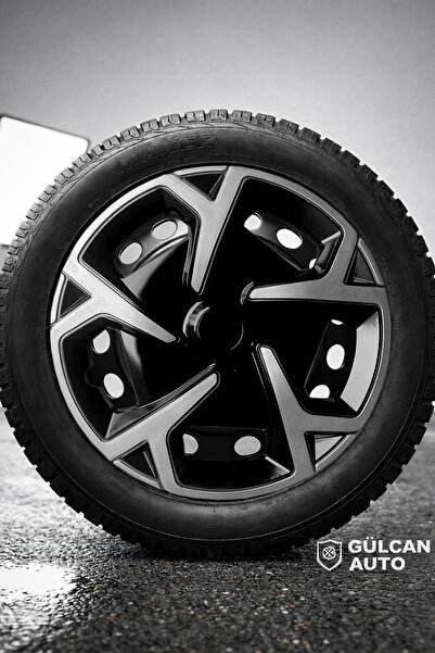 1_org_zoom-1733.jpg Fiat e-Scudo 15 İnç Uyumlu Jant Kapağı 4 Adet a1001 - Görsel 1