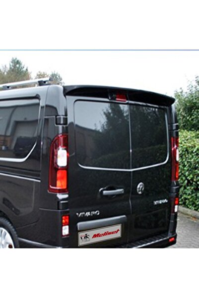 1_org_zoom-17393.jpg (boyasız) Opel Vivaro Çift Kapı Spoiler 2004 Ve Sonrası Uyumlu - Görsel 1