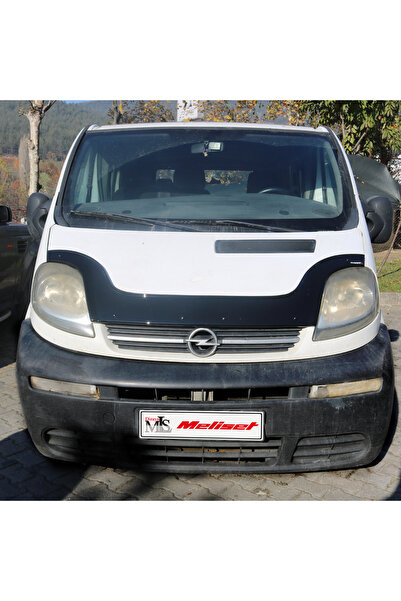 1_org_zoom-17497.jpg Opel Vivaro A Kulaklı Ön Kaput Rüzgarlığı 2001-2013 Yılı ve Arasına Uyumludur - Görsel 1