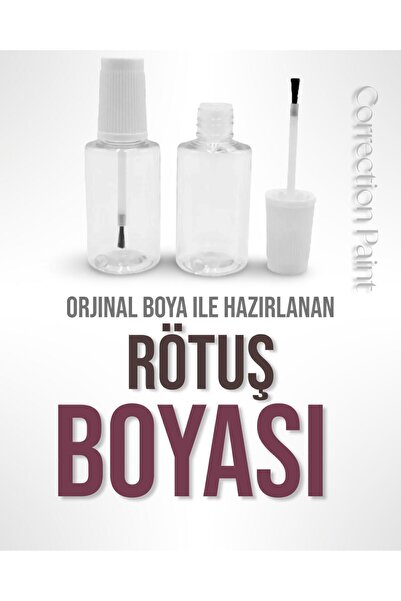 1_org_zoom-17512.jpg OPEL Aytaşı Gri G40 , Astra, Corsa, Zafira, Combo , Grandland , Crossland , Vivaro Rötuş boyası - Görsel 1