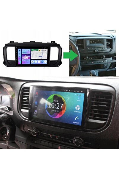 1_org_zoom-17604.jpg Opel Vivaro Android GPS Carplay 2+32 GB Multimedya Teyp (2019-2024) (yazılımsal) - Görsel 1