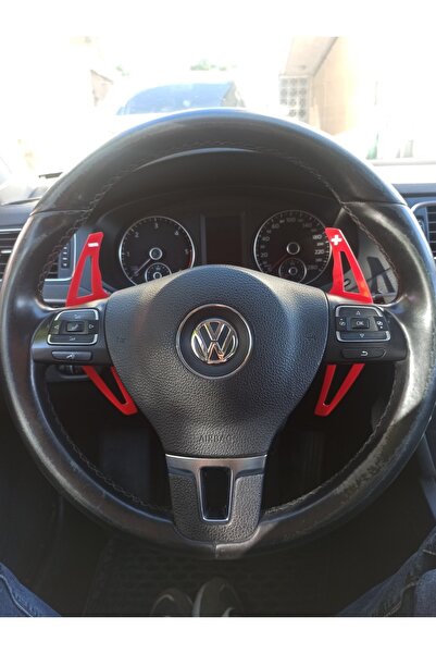 1_org_zoom-18320.jpg Opel Vivaro F1 Kulakçık Pedal Shift Kırmızı Ve Çamurluk Vent Siyah - Görsel 1