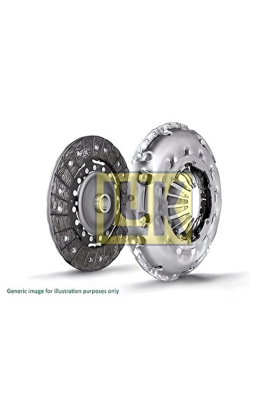 1_org_zoom-18325.jpg Debrıyaj Setı (RULMANSIZ) Opel Movano 1,9dtı Vıvaro , Renault Trafıc Iı Master Iı 1,9dcı F9q 760 Sa - Görsel 1
