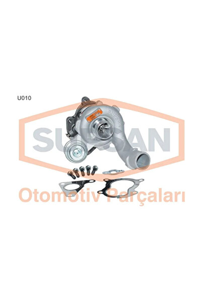 1_org_zoom-18372.jpg TURBO RENAULT MEGANE / LAGUNA / TRAFİC / MASTER 1. 9 DCİ 7 MM (ENG. F9Q) / OPEL MOVANO - VİVARO 1.9 - Görsel 1