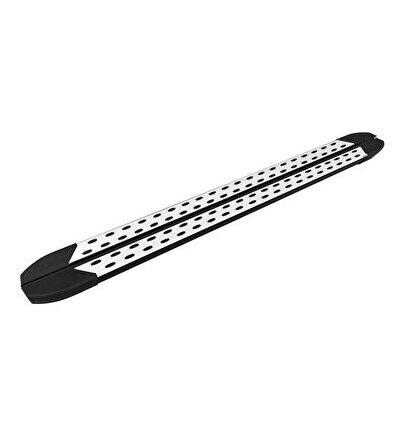 Opel Vivaro A Uzun Şase 2001-2014 Drs Trim Line Serisi Gri Yan Basamak 270 Cm
