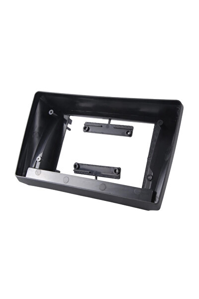 1_org_zoom-18633.jpg Renault | Trafic Opel Vivaro | 2001-2010 | 10 Inch Car Radio Frame Kit - Görsel 1
