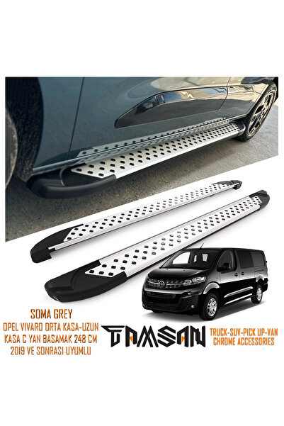 1_org_zoom-18713.jpg OPEL VIVARO ORTA KASA-UZUN KASA C SOMA MODEL YAN BASAMAK GRİ 248 CM 2019 VE SONRASI UYUMLU - Görsel 1