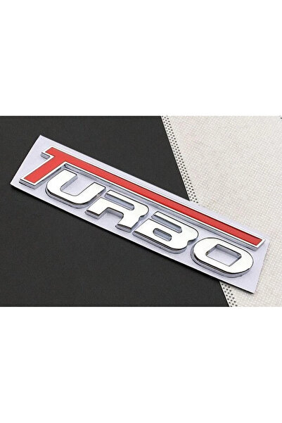 1_org_zoom-1876.jpg Turbo Krom Kırmızı Bagaj Yazısı 3M 3D ABS Iveco Daily - Görsel 1