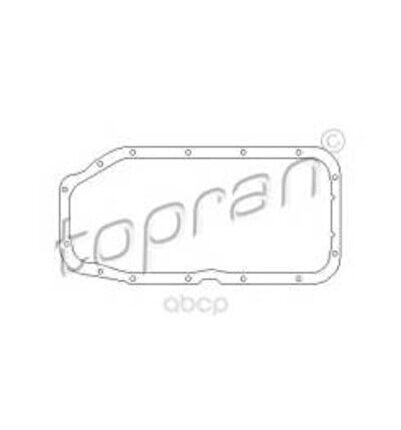 Karter Contasi / Opel Movano Vivaro 2.2 2.5dti 00 > / 207714-topran