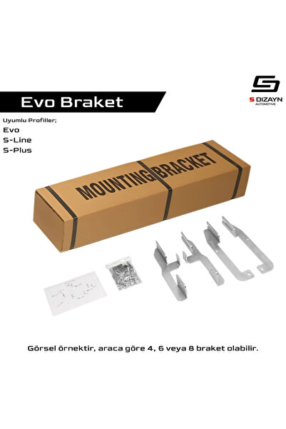 1_org_zoom-19192.jpg Opel Vivaro A Evo Braket Seti 223 Cm, 263 Cm 2001-2014 - Görsel 1