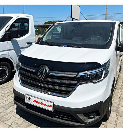 Renault Trafic 4 Uyumlu Ön Kaput Rüzgarlığı 2020 Yılı ve Sonrasına Uyumludur