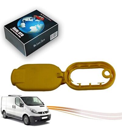 Renault Trafic 2 Megane 2 Scenic 2 Laguna 3 Clio Kangoo Cam Su Depo Kapağı - OEM: 8200104739