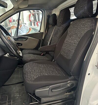 ATLAS OTO RENAULT TRAFFİC