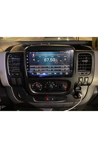 1_org_zoom-19554.jpg CADENCE RENAULT TRAFFIC/VİVARO 2015-19 Android Multimedya CARPLAY ÖN/ARKA KAMERA 4/64 PRO - Görsel 1