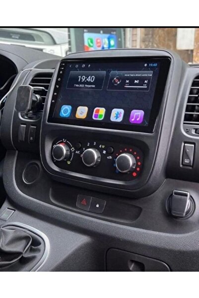 1_org_zoom-19556.jpg RENAULT TRAFİC UYUMLU MULTİMEDYA CARPLAY, NAVİGASYON 6GB RAM 128GB HAFIZA - Görsel 1