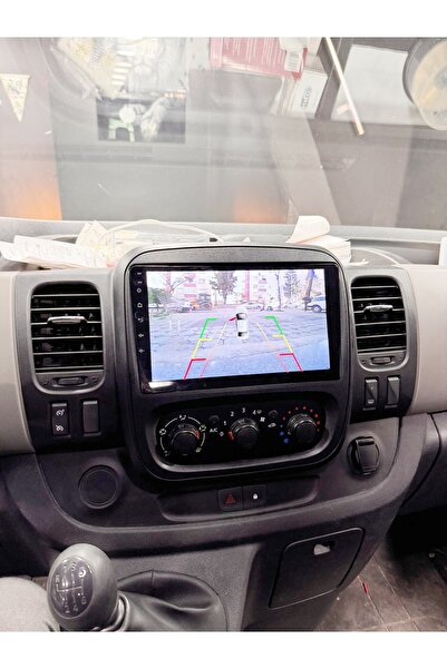 1_org_zoom-19557.jpg RENAULT TRAFİC UYUMLU MULTİMEDYA CARPLAY, NAVİGASYON 6GB RAM 128GB HAFIZA - Görsel 1