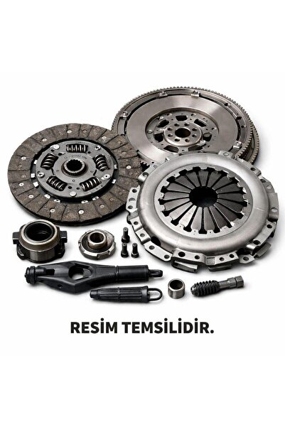 1_org_zoom-19775.jpg DEBRİYAJ SETİ BASKI+DİSK RENAULT TRAFIC II 1.9 DCI MOVANO 1.9 DTİ TD 04/01 VIVARO 1.9 Dİ TD 1.9 DTİ - Görsel 1
