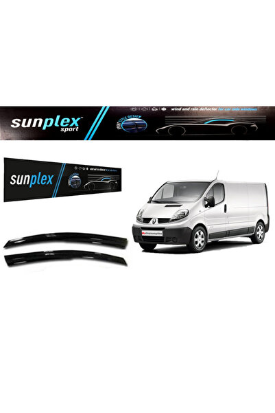 1_org_zoom-19800.jpg RENAULT TRAFIC 2012 MODEL UYUMLU A KALİTE CAM RÜZGARLIĞI 2Lİ - Görsel 1
