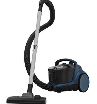 Toz Torbasız Süpürge Mavi Renk 890 Watt - Hc211ad