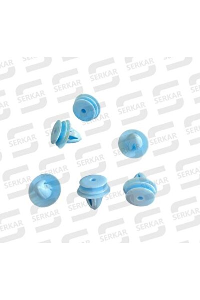 1_org_zoom-21120.jpg HYUNDAİ KİA STAREX H100 KAPI DÖŞEME KLİPSİ - Görsel 1