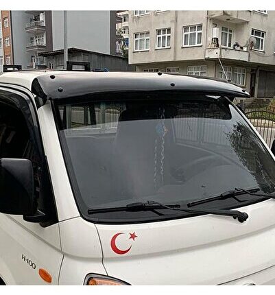 Hyundai H100 Ön Cam Güneşliği 2004 Ve Sonrası Uyumlu