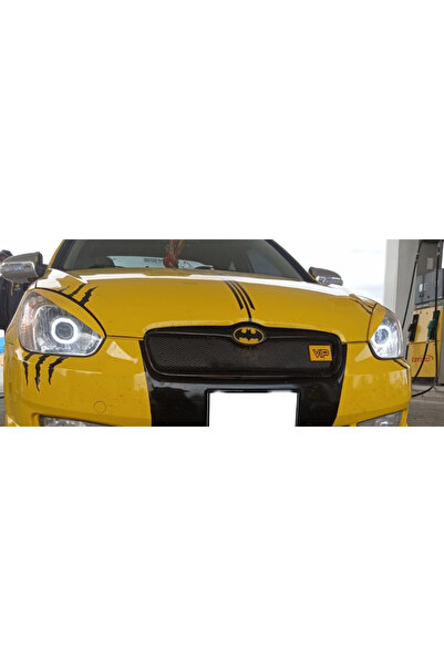1_org_zoom-21237.jpg HYUNDAİ ERA PANJUR MAT SİYAH - Görsel 1