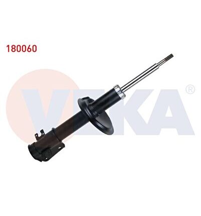 Amortısor On Sol-sag Gazlı Fıat Scudo 1.9 Td - 2.0 Jtd 1996-2006 / Cıtroen Jumpy 1.9 D - 2.0 Hdı 19