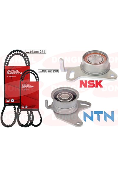 1_org_zoom-21280.jpg Triger Kayış Seti Eksantrik Seti Hyundaı H100 2.5l D4bx 4d55 Panelvan. Kamyonet E.m. 88-96 / Mıtsub - Görsel 1