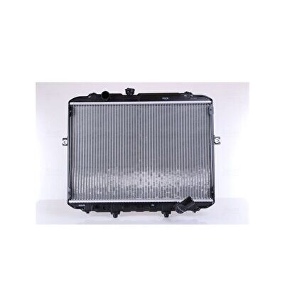 Hyundai H100 Kamyonet 1997-2004 Su Radyatörü 25300-4b100