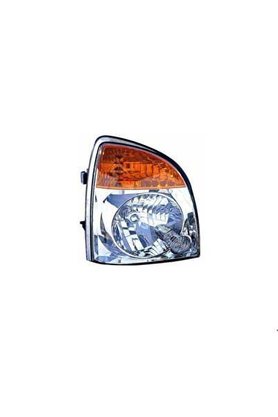 1_org_zoom-21375.jpg HYUNDAİ H100 PİCK UP 2004- ÖN FAR SOL REF: 92101-4F000 - Görsel 1