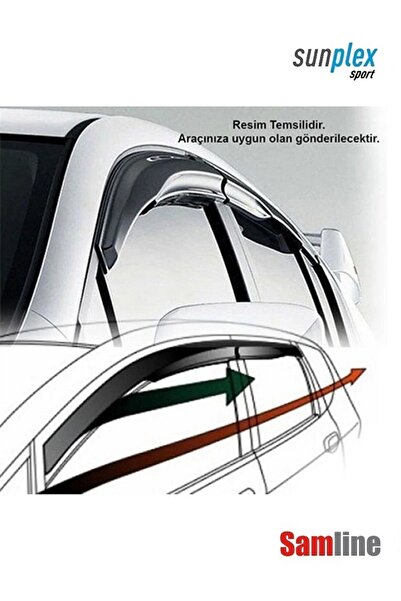 1_org_zoom-21573.jpg Hyundai H100 2022 Model Kamyonet Cam Rüzgarlığı Takımı 2'li Set - Görsel 1