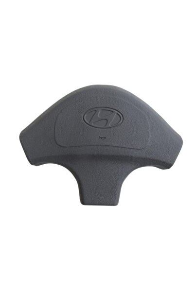 1_org_zoom-21575.jpg 632-2985 HYUNDAI H100- MİNİBÜS- 97/08; DİREKSİYON KORNA KAPAĞI - Görsel 1