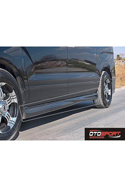 1_org_zoom-21586.jpg Hyundai H1 Marşpiyel Sağ Sol Takım Fiberglass Boyasız - Görsel 1