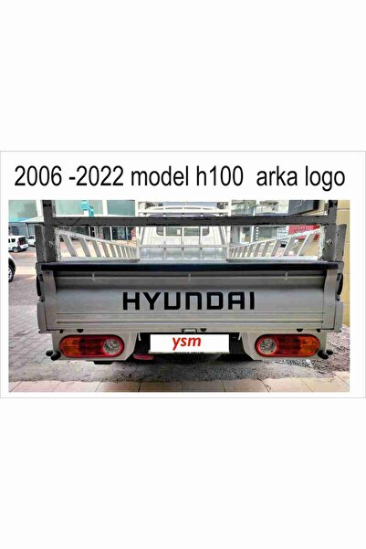 1_org_zoom-21691.jpg Hyundai h 100 Acık Kasa Arka Yazı - Görsel 1