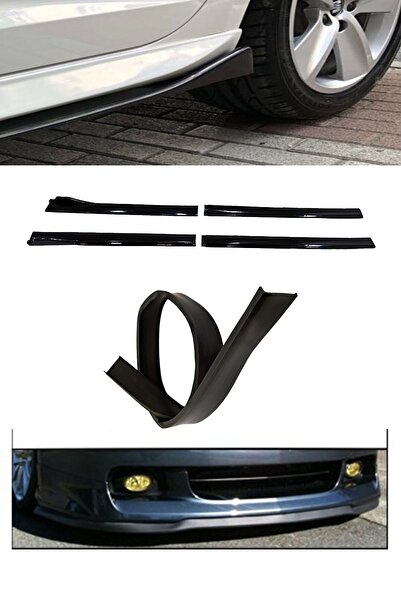 1_org_zoom-21693.jpg Hyundai H100 Flaplı Yan Marşpiyel Eki + 7 Cm Ez Lip Set - Görsel 1