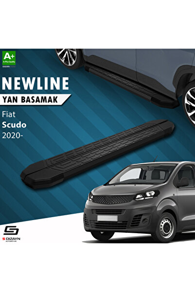 1_org_zoom-217.jpg Fiat Scudo 3 Uzun Şase NewLine Siyah Yan Basamak 243 Cm 2020 Üzeri A+ Kalite FI-SC3-US-YBS-NW-SA-243 - Görsel 1