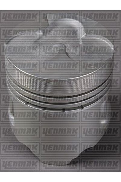 1_org_zoom-22209.jpg 31-03499-000 Piston Segman Std-(91.10)-(HYUNDAİ: H100 97-08 YM (WY546869) (FİYAT:4 ADET İÇİNDİR) - Görsel 1
