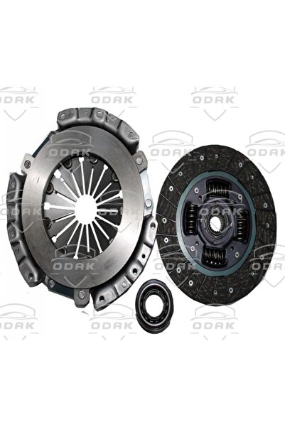 1_org_zoom-22244.jpg hyundai H-100 Debriyaj Seti 94-04 L-300 L-200 Rulmanlı SKHD-013 - Görsel 1